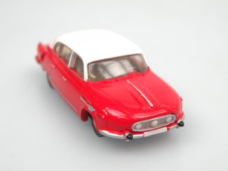 T603-T1 1956 red/white